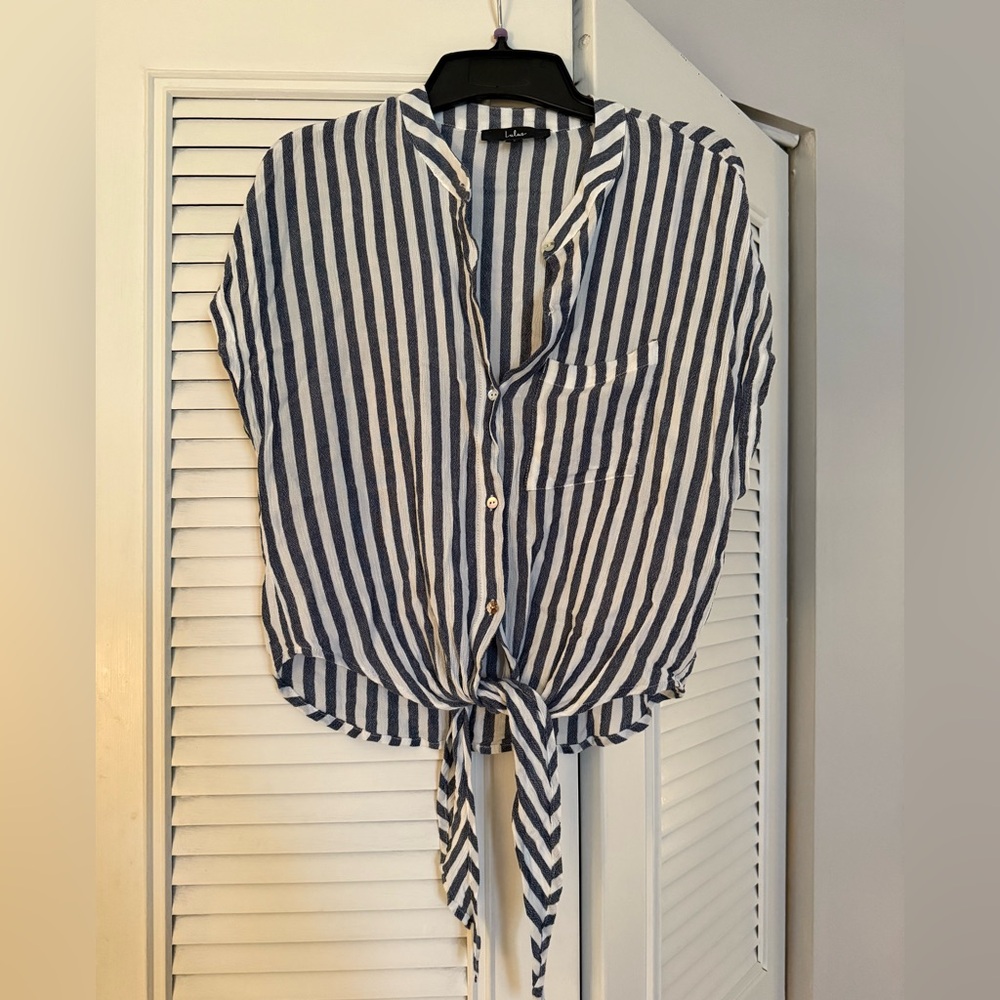 Lulus blouse